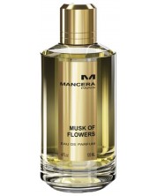 Mancera Apă de parfum Musk Of Flowers, 120 ml -1