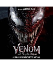 Marco Beltrami - Venom: Let There Be Carnage, Soundtrack (CD)