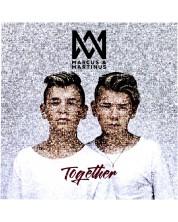 Marcus & Martinus- Together (CD)