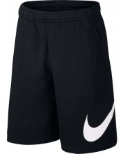 Pantaloni scurţi pentru bărbați Nike - Sportswear Club, negri