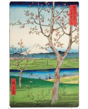 Poster maxi GB eye Art: Hiroshige - The Outskirts of koshigaya -1