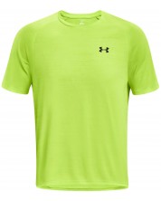 Tricou pentru bărbați Under Armour - Tiger Tech 2.0, verde