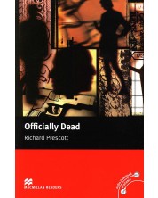 Macmillan Readers: Officially Dead (ниво Upper-Intermediate)