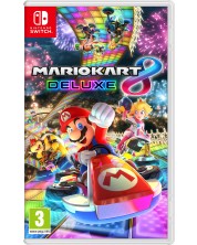 Mario Kart 8 Deluxe (Nintendo Switch) -1