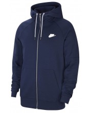 Hanorac pentru bărbați Nike - NSW Modern Hoodie , albastru
