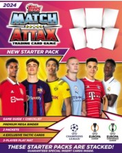 Match Attax 2023/2024 (Starter pack)