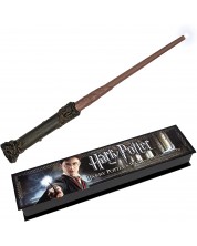 Baghetă magică The Noble Collection Movies: Harry Potter - Harry's Wand (luminoasa), 36 cm
