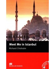 Macmillan Readers: Meet Me in Istanbul (nivel Intermediate)	