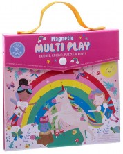 Multi-jocuri magnetice Floss & Rock - Rainbow Fairy -1