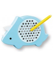 Tabla magnetică pentru desen Apli - Kids, Triceratops