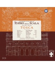 Maria Callas - Puccini: Tosca (1953) (2 CD) -1