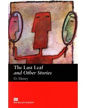 Macmillan Readers: Last Leaf  (ниво Beginner)