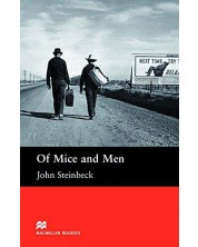 Macmillan Readers: Of Mice and Men (ниво Upper Intermediate)