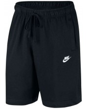 Pantaloni scurți pentru bărbați Nike - Sportswear Club , negru -1