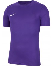 Tricou pentru bărbați Nike - Dry-Fit Park VII JSY SS, lila