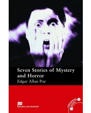 Macmillan Readers: Seven stories of mystery and horror (ниво Elementary)