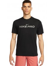 Tricou pentru bărbați Nike - Dri-FIT Pro, negru -1