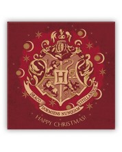 Cadou bun Magnet Filme: Harry Potter - Hogwarts Red -1