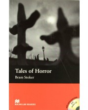 Macmillan Readers: Tales of Horror + CD (ниво Elementary)