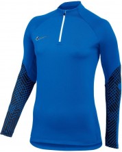 Bluză pentru bărbați Nike - Dri-FIT Strike Drill Top K, albastră -1