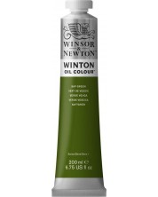 Winsor & Newton Winton Vopsea de ulei - Sap Grun, 200 ml