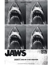 Maxi poster GB eye Movies: Jaws - 1975 -1