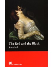 Macmillan Readers: Red and the black (ниво Intermediate)