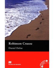 Macmillan Readers: Robinson Crusoe  (ниво Pre-Intermediate)