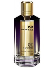 Mancera Apă de parfum Aoud Black Candy, 120 ml