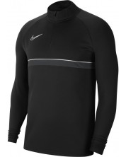 Bluză pentru bărbați Nike - Dri-FIT Academy Drill, neagră -1