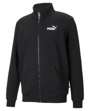 Geacă pentru bărbați Puma - Essentials Track Jacket , neagră