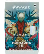 Magic The Gathering: Modern Horizons 3 Collector's Edition Commander Deck - Eldrazi Incursion