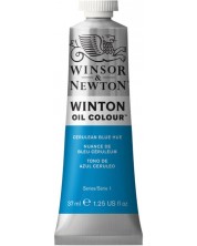 Winsor & Newton Winton Vopsea de ulei - Ceruleum, 37 ml