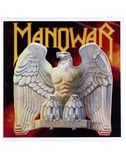 Manowar - Classic Rock - Battle Hymns (CD)