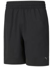 Pantaloni scurți pentru bărbați Puma - Performance Woven 7” , negri