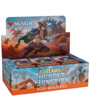 Magic the Gathering: Outlaws of Thunder Junction Play Booster Display -1