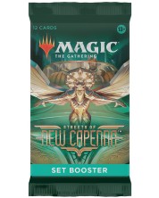 Magic the Gathering: Streets of New Capenna - Set Booster	