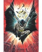 Figura de acțiune GB eye DC Comics: Batman - Batman (Warner Bros 100th Anniversary )