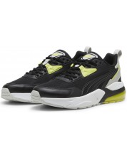 Încălțăminte sport pentru bărbați Puma - Vis2K , negru/galben -1