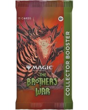 Magic The Gathering: Brothers' War Collector Booster