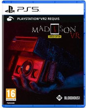 MADiSON VR (PSVR2)	 -1