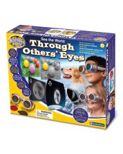 Ochelari magici Brainstorm - Vezi lumea prin ochii altora