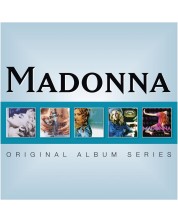 Madonna - Original Album Series (5 CD) -1