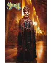 Poster maxi GB eye Music: Ghost - Papa Emeritus IV -1