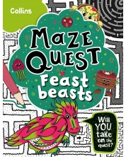 Maze Quest: Feast Beasts