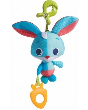 Jucărie pentru bebeluși Tiny Love - Jitter Thomas Bunny, Micii exploratori -1