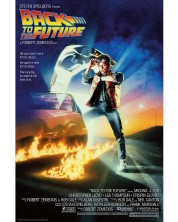 Poster maxi GB eye Movies: Back to the Future - Movie Poster	 -1