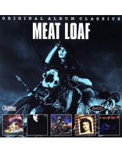 Meat Loaf - Original Album Classics (5 CD)