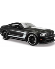 Masina metalica Maisto Special Edition - Ford Mustang, Scara 1:24 -1