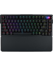 Tastatură mecanică  ASUS - ROG Azoth Extreme, безжична, ROG NX Snow, negru -1